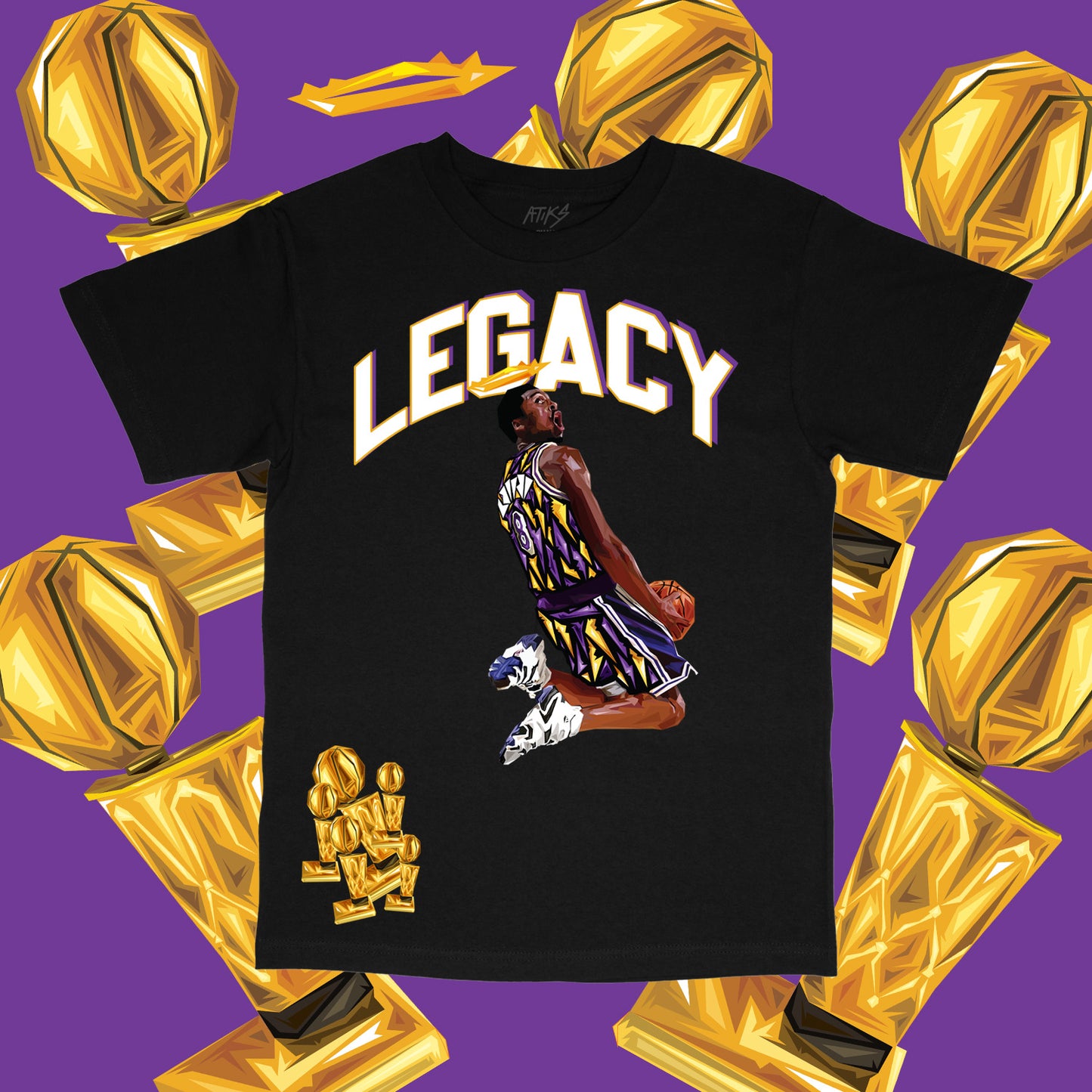 Legacy Mamba