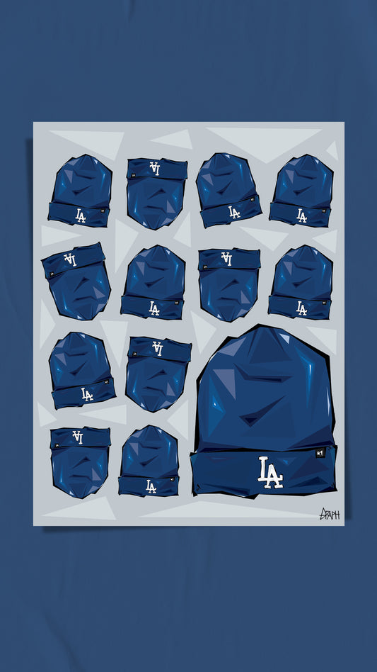 LA