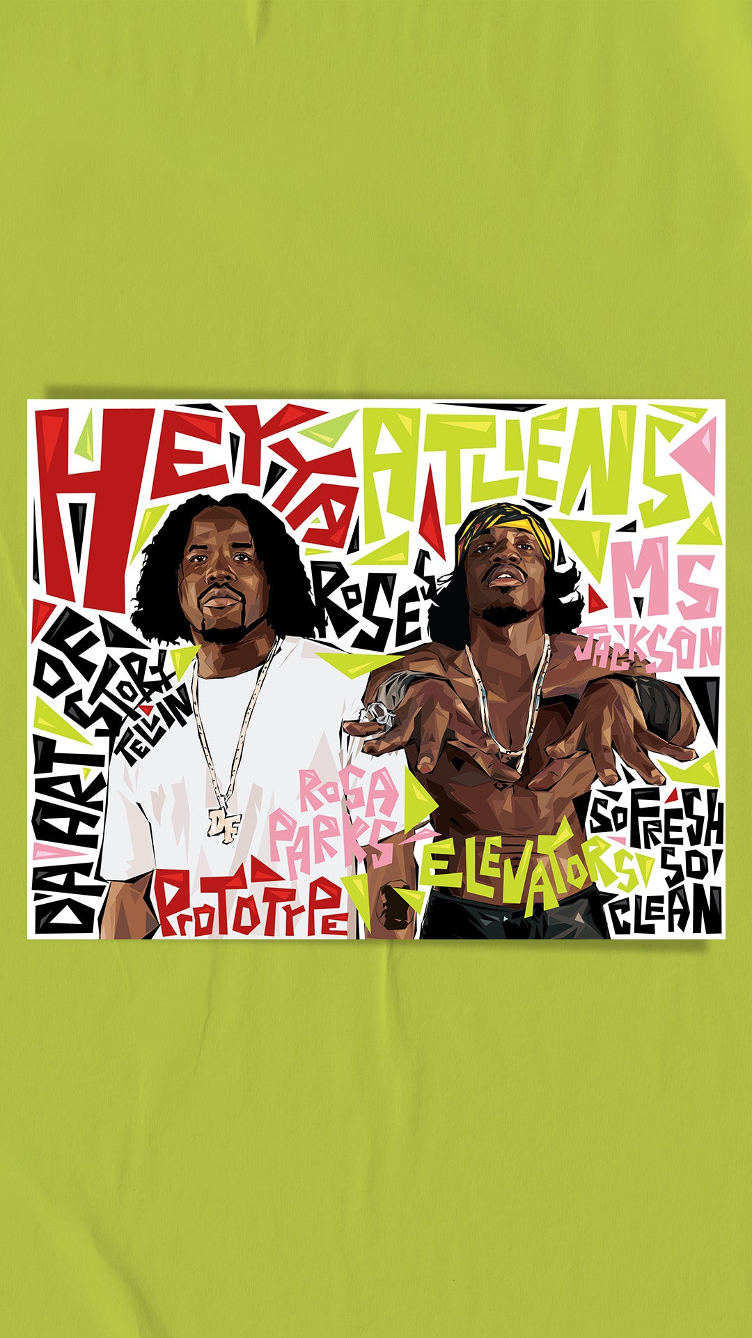 Icons of ATL