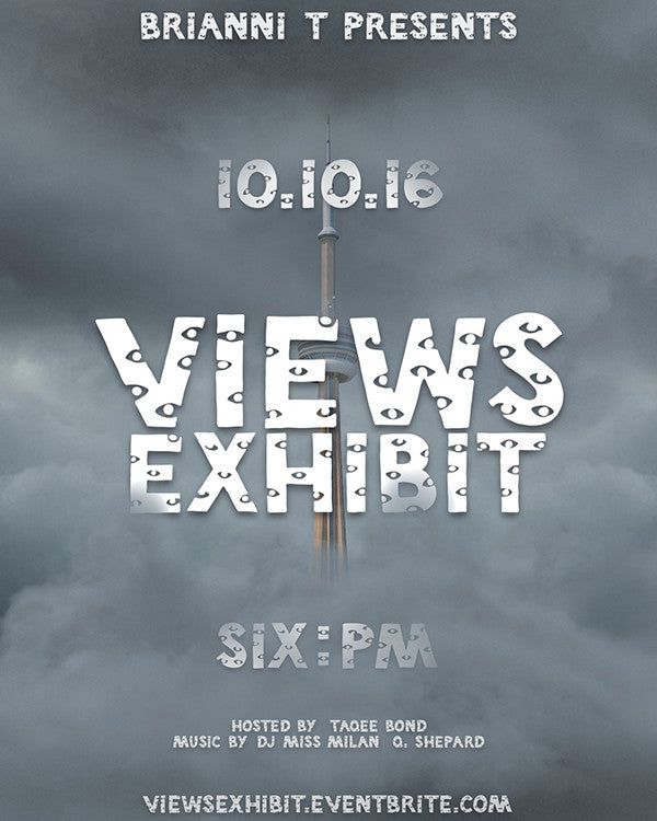 Oct. 10 - Views Exhibition