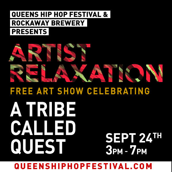 Sept. 24 Artist Relaxation - Free Art Show