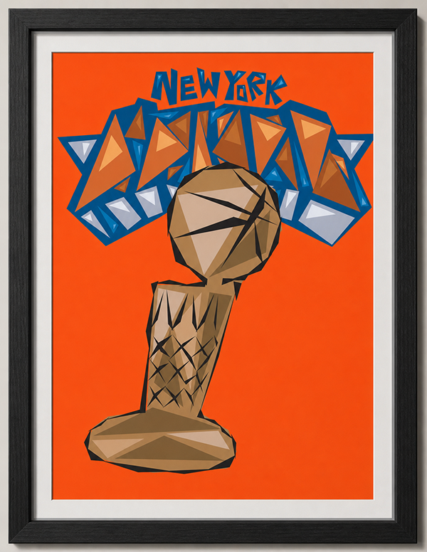 NYK CHAMP ( No Frame )