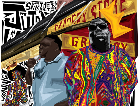 Biggie Mesh