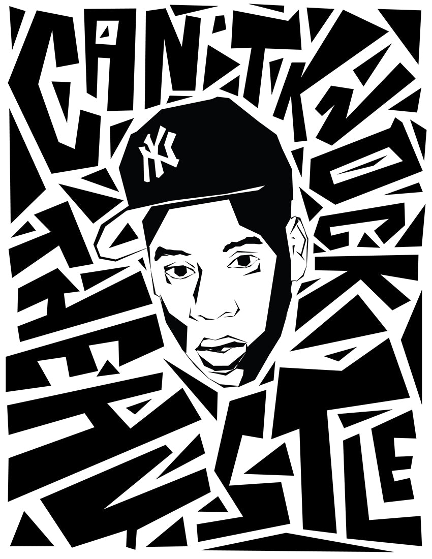 Jay - Hip Hop Art