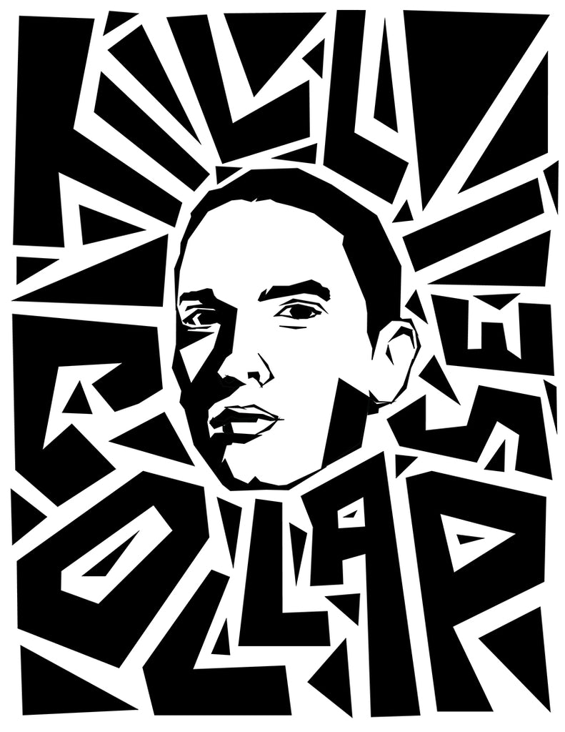Eminem - Hip Hop Art